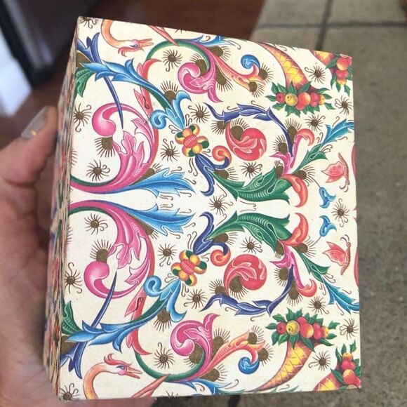 Il Papiro Made in Italy desk, organizer, pencil organizer, make up organizer - Picture 5 of 5